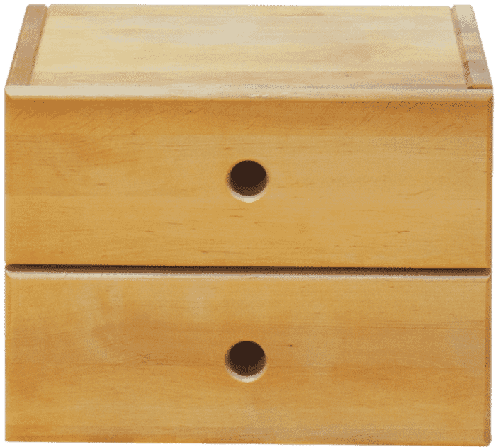 Livipur Carlo drawer unit narrow