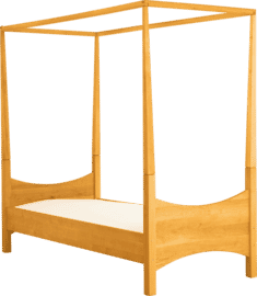Livipur Lisa Canopy Bed Attachment