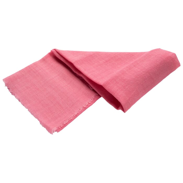 Woolen play cloth pink