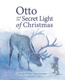 Book: Otto and the Secret Light of Christmas