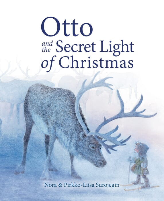 Book: Otto and the Secret Light of Christmas