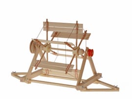 Kraul river wheel kit