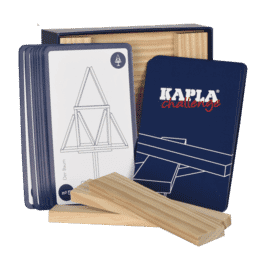 Kapla Card Game “Challenge"