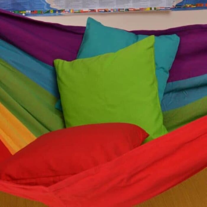 Cabrita children's hammock
