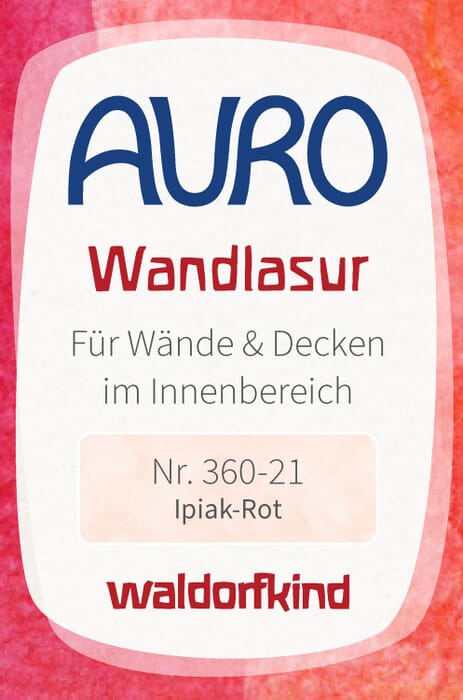 waldorfkind Muurglazuur van Auro