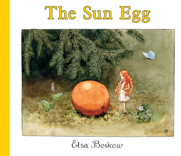 The sun egg
