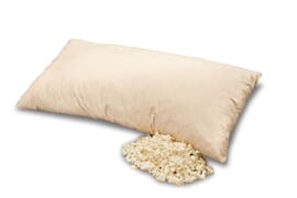 Latex Flakes Pillow 40x80 cm
