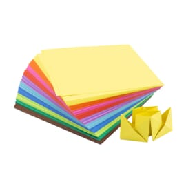Origami vouwpapier, licht