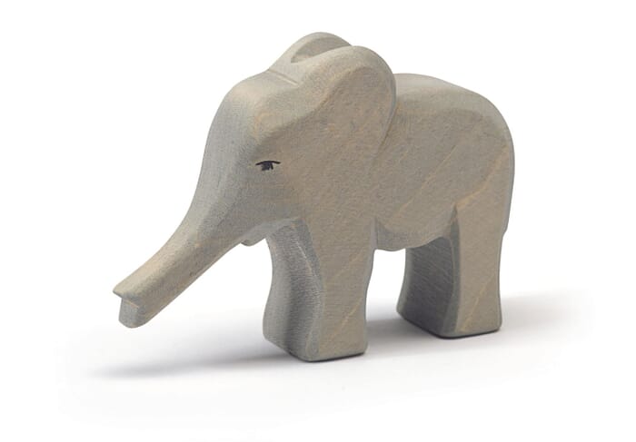 Ostheimer Elefant, klein