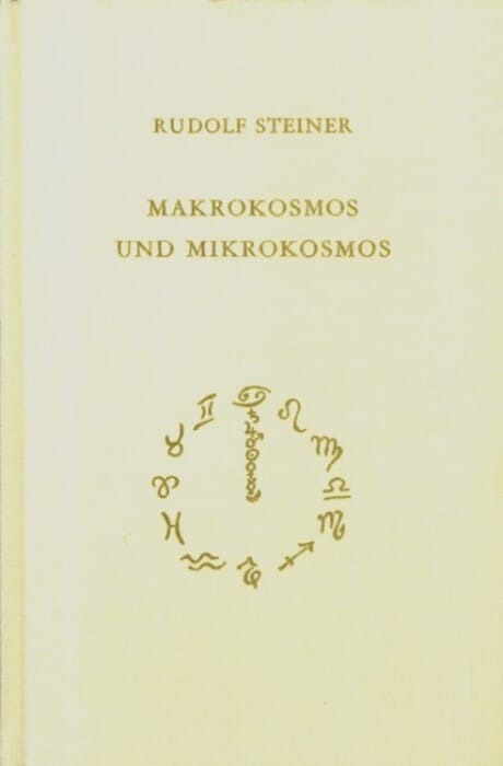 GA 119 Makrokosmos und Mikrokosmos