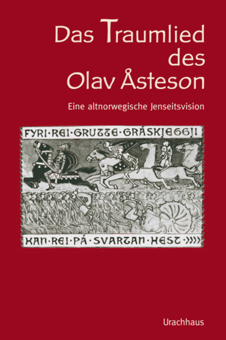 Das Traumlied von Olav Åsteson