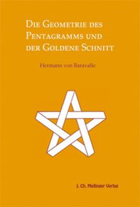 Die Geometrie des Pentagramms und der goldene Schnitt