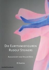 Card Set Eurythmy Figures by Rudolf Steiner