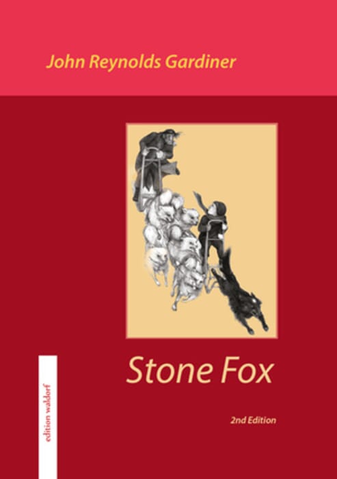 Stone Fox - Arbeitsbuch mit Übungen