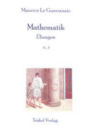 Mathematik Übungen Nr. 3