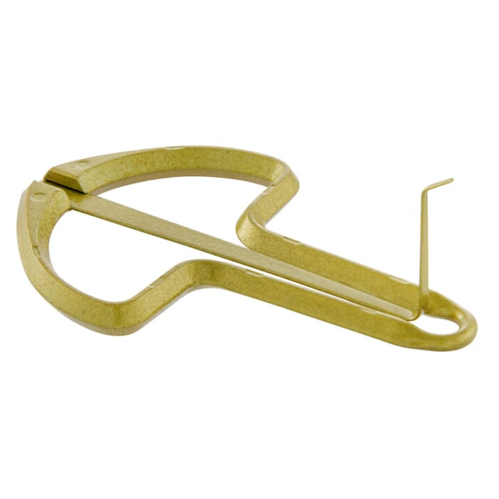 Joodse harp, gouden
