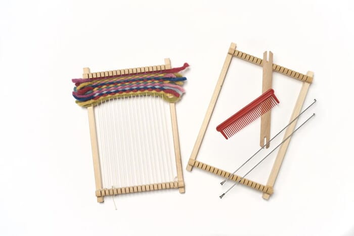 Children's Weaving Loom Oblong