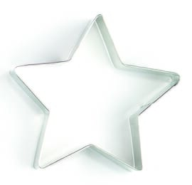 Biscuit Cutter Star Large