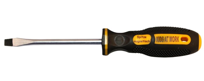 Screwdriver, slotted
