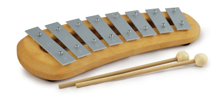 Chimes with 8 tones