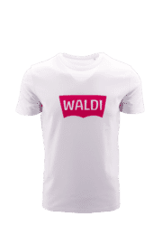 T-shirt "Waldi Style", homme