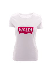 T-Shirt „Waldi Style", Ladies