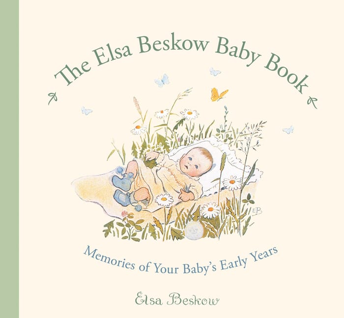 Elsa Beskow Baby Book