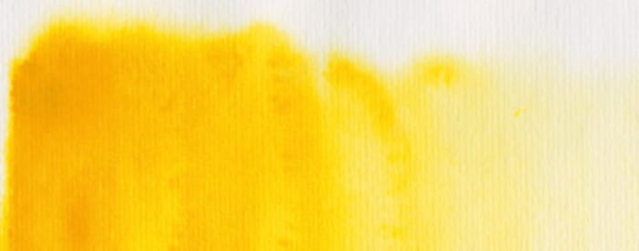 Peinture à l'aquarelle, 20 ml  jaune doré