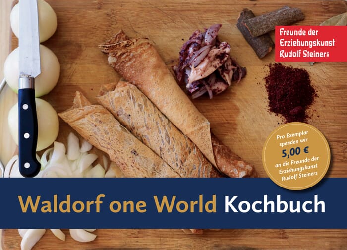 Waldorf One World Kochbuch
