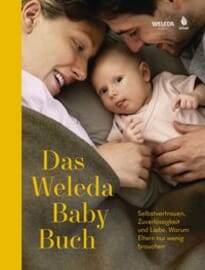 Het Weleda Babyboek