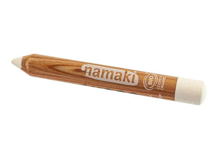 Make-up pencil, single white