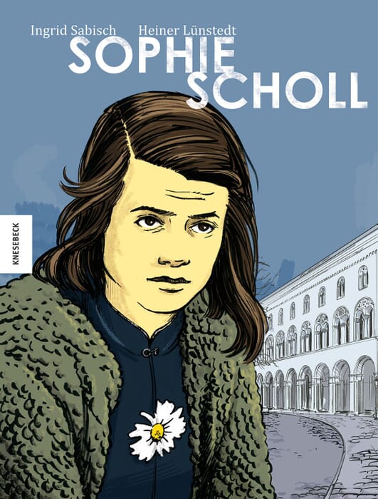 Graphic Novel Sophie Scholl
