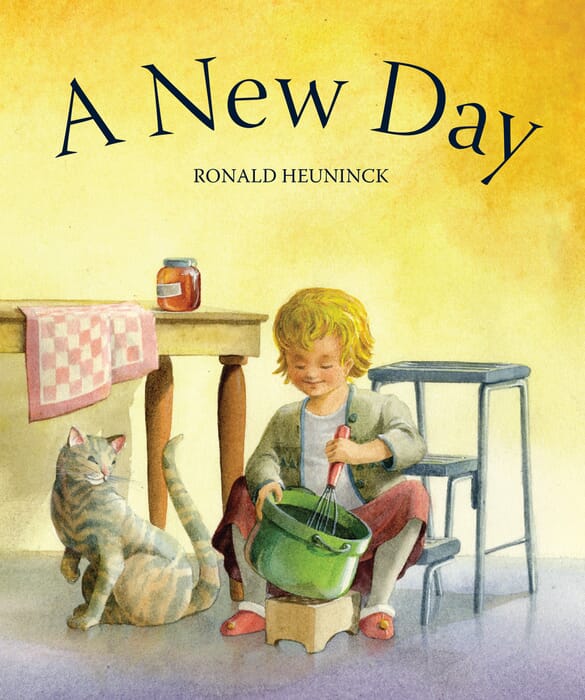 Book: A New Day