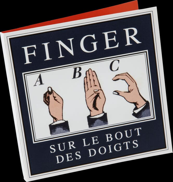 Finger Abc