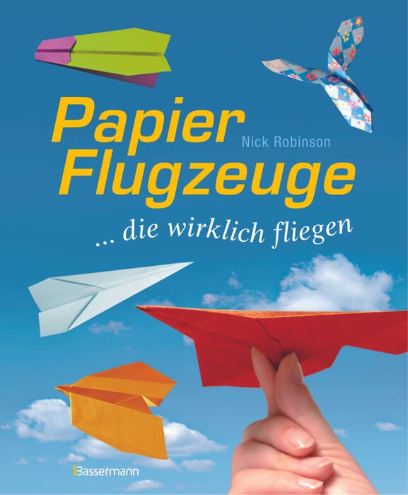 Papierflugzeuge...die wirklich fliegen