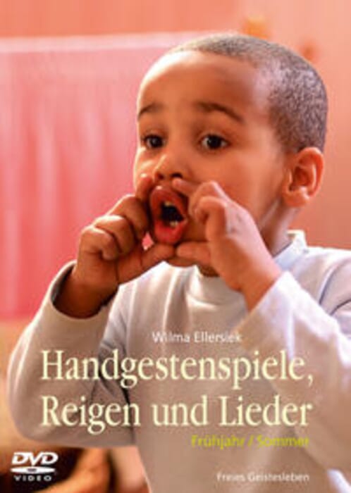 Handgestenspiele, Reigen und Lieder (DVD)