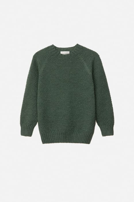Wool jumper 110/116