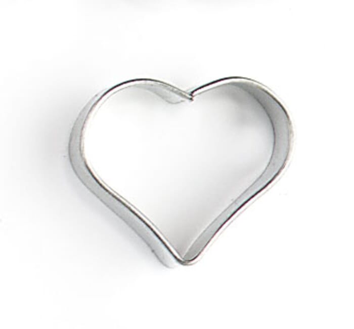 Cookie cutter small