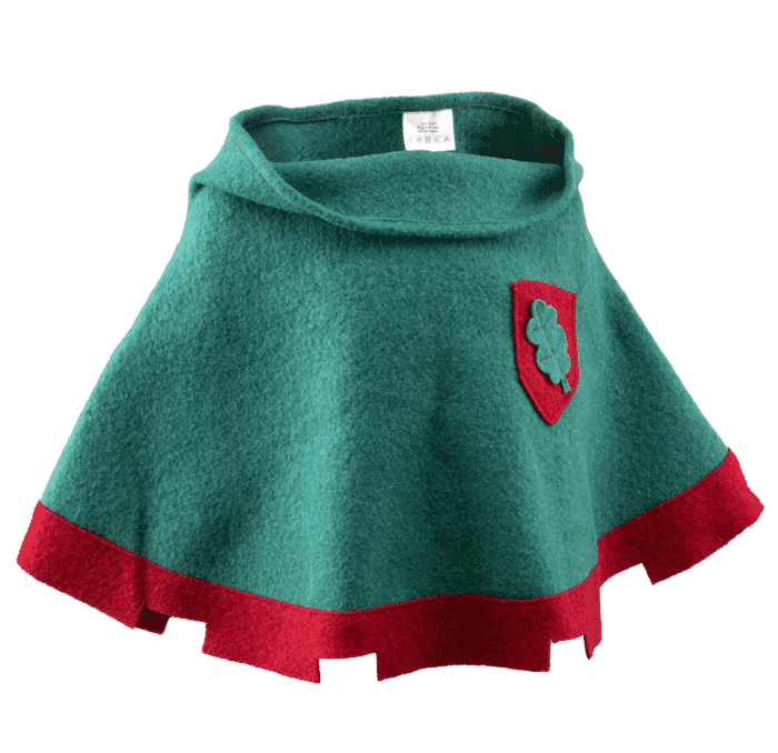 Jager cape