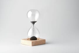 The Magnetic Hourglass