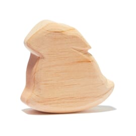 Ostheimer Natural Wood Rocking Bunny