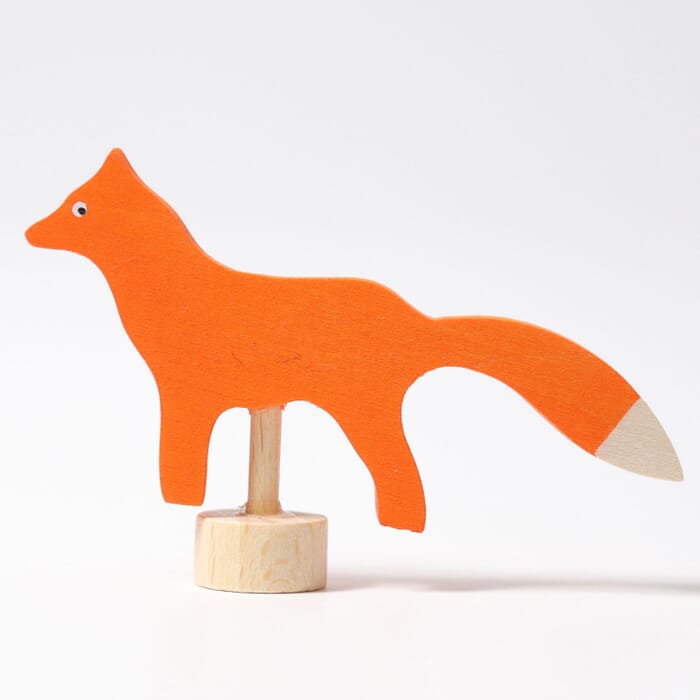 Grimm`s fox figurine