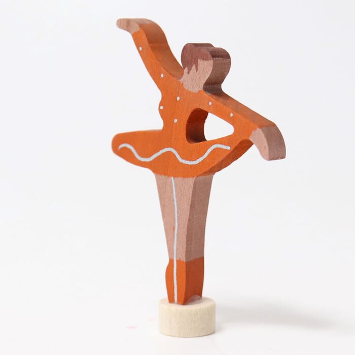 Figura Grimm's Ballerina Fiori d'arancio
