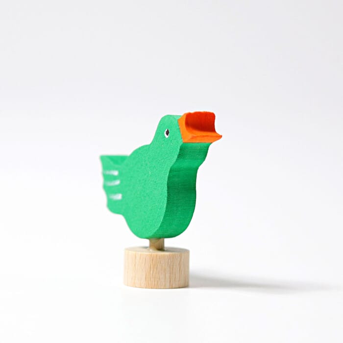 Grimm`s figurine à assembler oiseau chanteur