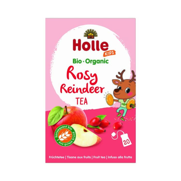 Bio-Rosy Reindeer Tea