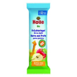 Holle Bio-Snack - Früchteriegel Birne-Apfel