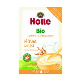 Holle Organic Milk Porridge Millet