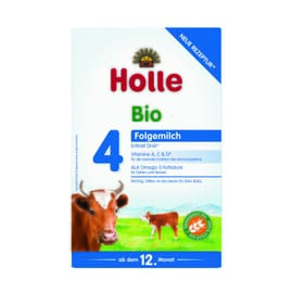 Holle Bio Folgemilch 4