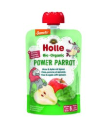 Holle Demeter-Pouchy Power Parrot 