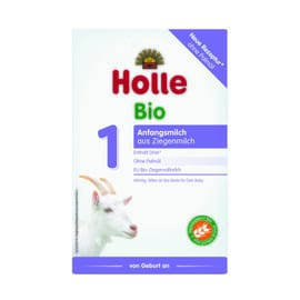 Holle Organic First Milk 1 da latte di capra